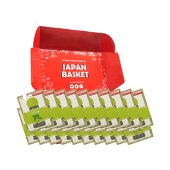 Ultimate S&B Bagged Basil - Japanbasket Box for Daily Health