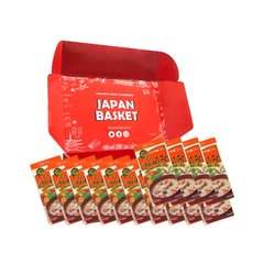 Japanese Sokensha Corn Cream Stew - Japanbasket Box Edition