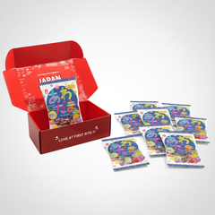 Japanese Pine Awadama Soda Candy - Japanbasket Box Edition