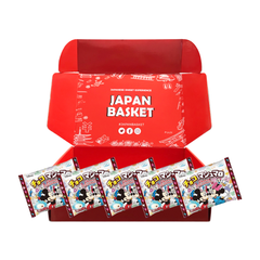 Japanese Eiwa Disney Chocolate Marshmallow | Japanbasket Box Edition