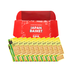 Japanese エスビー食品菜館 フライドガーリック（油蒜酥） - Japanbasket Box Edition