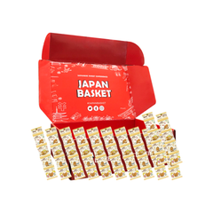 Traditional Japanese North Colors Pure Domestic Pumpkin Sticks | Japanbasket Box Packaging