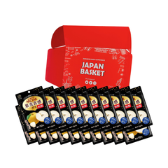Japanese Fujiya Nectar Fruit Texture Gummy (Japanese Pear) - Japanbasket Box Edition