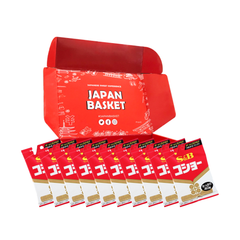 Japanese S&B Cocho Bags - Japanbasket Box Edition