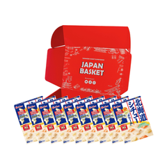 Japanese House Retort Hokkaido Stew Cream | Japanbasket Box Edition