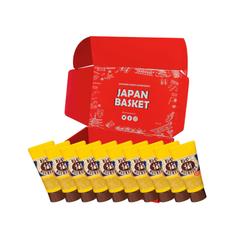 Japanese Kewpie Crab Mustard | Japanbasket Box Edition