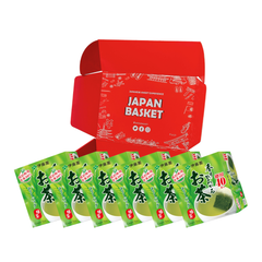 Traditional Japanese Itoen Fragrance Expanding Tea Green Tea Bag - Japanbasket Box Packaging