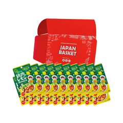 Traditional Japanese Chicken with Lemon Pickled Sauce - Japanbasket Box Packaging