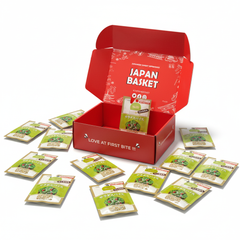 Japanese S&B Salad Spices (Mill Refill) | Japanbasket Box Edition