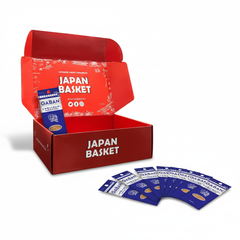 Japanese GABAN Cinnamon | Japanbasket Box Edition