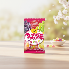 Japanese Kasugai Seika Tsuzu Gummy - Japanbasket Box Edition
