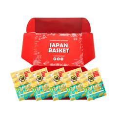 Traditional Japanese Pride Potato, Nagisa Carpaccio | Japanbasket Box Packaging