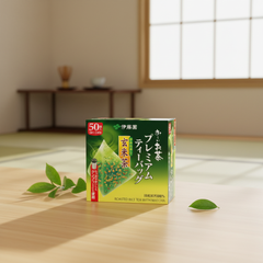 Japanese Ito En Premium Tea Bags | Japanbasket Box Edition