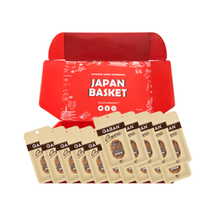 Japanese GABAN Organic Ceylon Cinnamon Powder - Japanbasket Box Edition