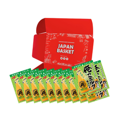 Traditional Japanese Nobel Confectionery Ore no Milk Hokkaido Melon | Japanbasket Box Packaging