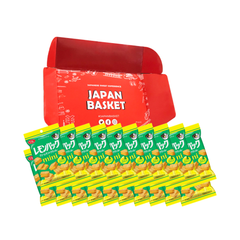 Bulk Yamazaki Biscuits Lemon Pack Mini - Japanbasket Box Edition