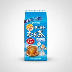 Japanese Itoen Scented Mugicha Tea Bags | Japanbasket Box Edition