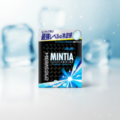 Japanese Asahi Mintia Mega Cold - Japanbasket Box Edition
