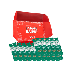 Japanese GABAN House GABAN Basil | Japanbasket Box Edition