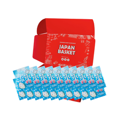 Japanese Hokkaido Style Ice Gummy | Japanbasket Box Edition