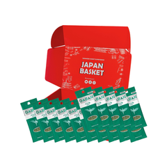 Japanese GABAN House GABAN Basil | Japanbasket Box Edition