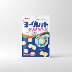 Japanese アトリオン製菓ヨーグレットグミ - Japanbasket Box Edition