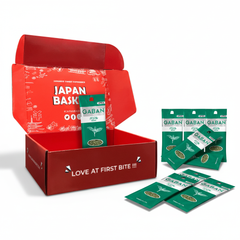 Japanese GABAN House GABAN Basil | Japanbasket Box Edition