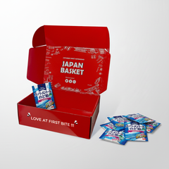 Japanese Kanro Non-Sugar Sugar Throat Candy | Japanbasket Box Edition