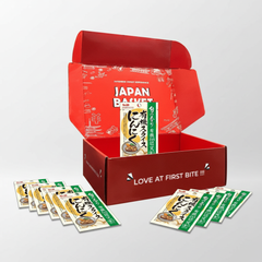 Japanese S&B Seasonal Fragrance Organic Sliced Garlic - Japanbasket Box Edition
