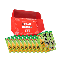 Traditional Japanese Nobel Confectionery Ore no Milk Hokkaido Melon | Japanbasket Box Packaging