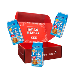 Japanese Itoen Scented Mugicha Tea Bags | Japanbasket Box Edition