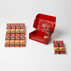 Traditional Japanese House Curry Partner Spicy Paste - Japanbasket Box Packaging
