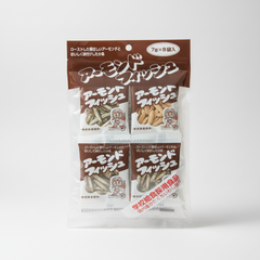 Japanese Fujisawa Almond Fish | Japanbasket Box Edition