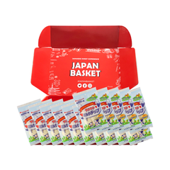 Japanese Oshidori Crispy Milk Chips - Japanbasket Box Edition