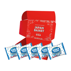 Traditional Japanese Eiwa Calpis Marshmallow Family Size