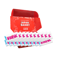 Japanese Kracie Frisk Mint Berry | Japanbasket Box Edition