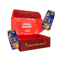 Japanese Itoen Scented Mugi Tea Premium Japanese Tea Bags | 2 Pieces Japanbasket Box Edition