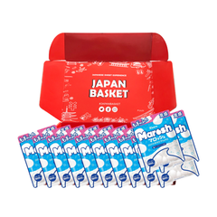 Japanese Kanro Maloche Yogurt Soda Flavor | Japanbasket Box Edition