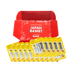 Bulk Ryukakusan Throat Clearing Kikyo Tablet, Honey Lemon Flavor Collection (Japanbasket Box)