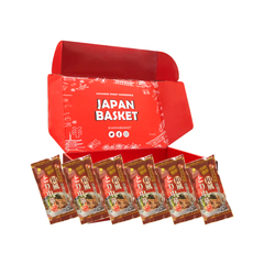 Japanese Sakai Seimen Seimenjo Bred in Yamagata Noodle, Chuka Noodle - Japanbasket Box Edition
