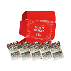Japanese Fujisawa Almond Fish | Japanbasket Box Edition