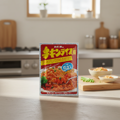Japanese Kamoi Foods Chicken Rice | Japanbasket Box Edition