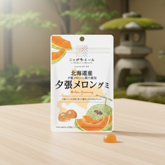 Japanese Montoir Whole Farming Yubari Melong Mee | Japanbasket Box Edition
