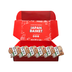 Traditional Japanese Sanko Seika Echigo Taruyaki Sesame | Japanbasket Box Packaging