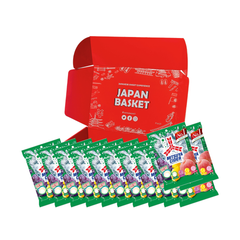 Japanese Asahi Group Mitsuya Cider Candy | Japanbasket Box Edition