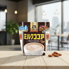 Japanese Morinaga Milk Cocoa | Japanbasket Box Edition