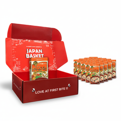 Japanese Sokensha Corn Cream Stew - Japanbasket Box Edition
