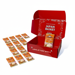 Japanese House Curry Partner, Spicy Scented Garlic Rice | Japanbasket Box Edition