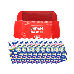 Japanese アトリオン製菓ヨーグレットグミ - Japanbasket Box Edition