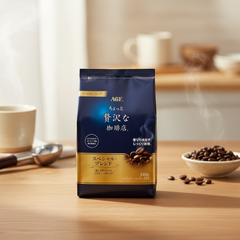 Japanese AGF A Little Luxury Coffee Shop Regular Coffee Special Blend | Japanbasket Box Edition
